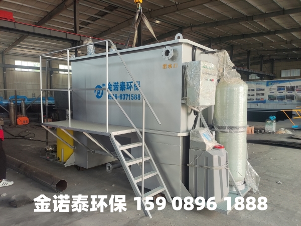 桂林集成式一体化净水器