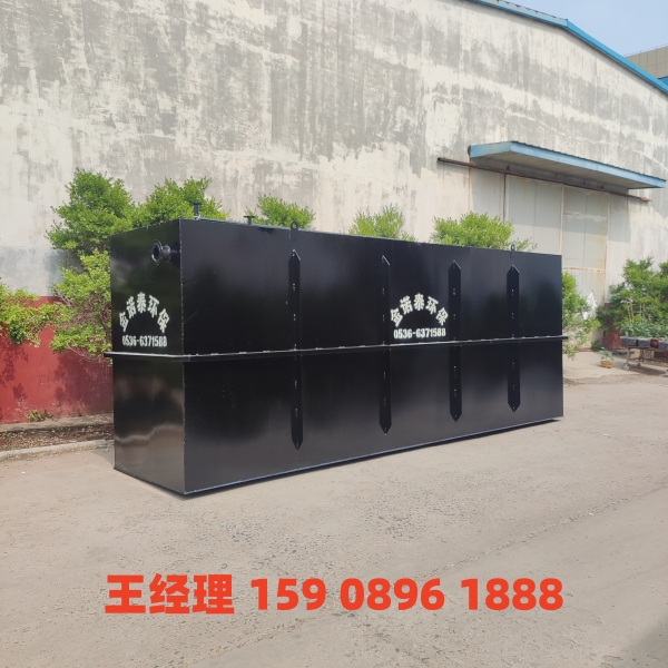 桂林地埋式一体化污水处理设备