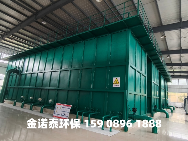 桂林网格模块化净水设备